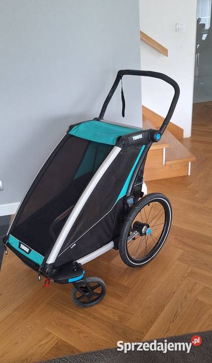 THULE CHARIOT LITE 1 multifunkcyjna 4w1 Tarczyn