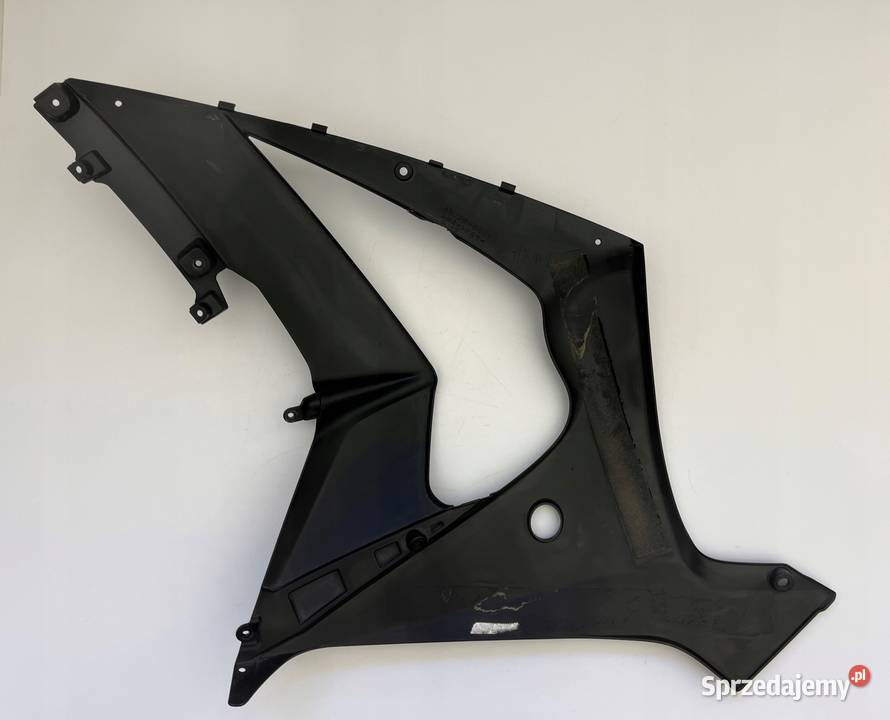 KAWASAKI ZX10 R Ninja 1115 Owiewka Bok Boczek P wielkopolskie Łobżenica