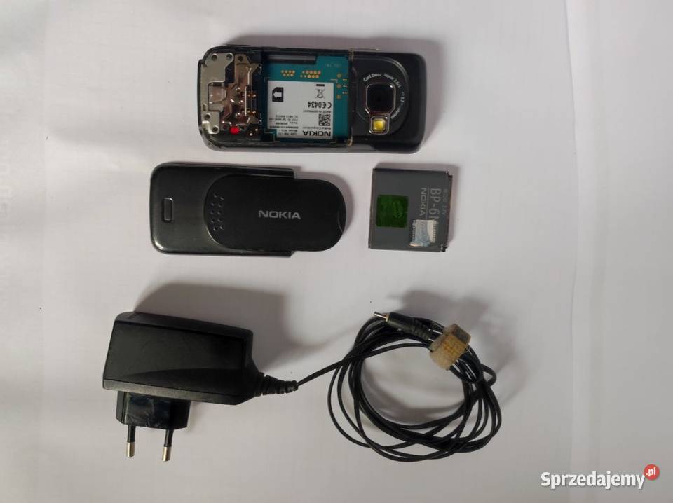telefon komórkowy Nokia N73