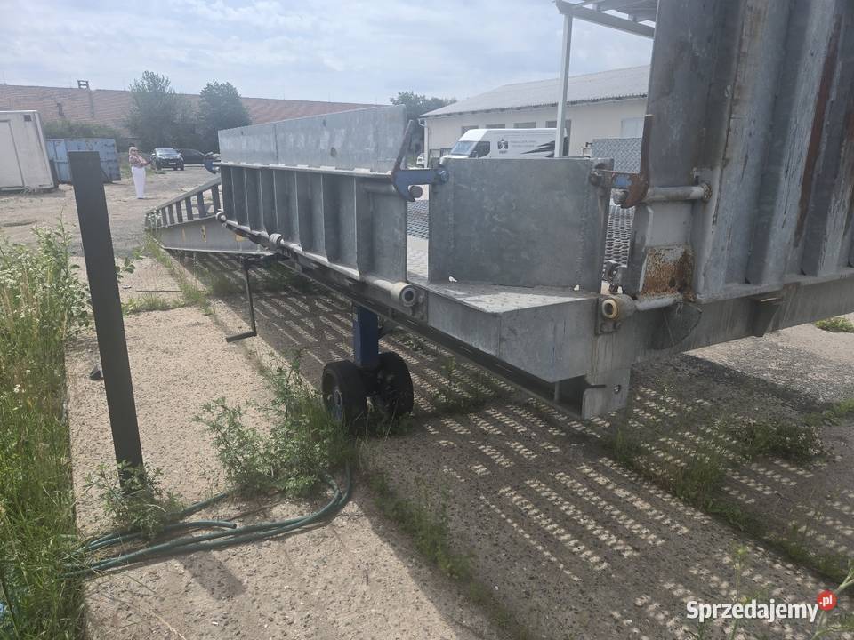 Rampa przewoźna Grodków