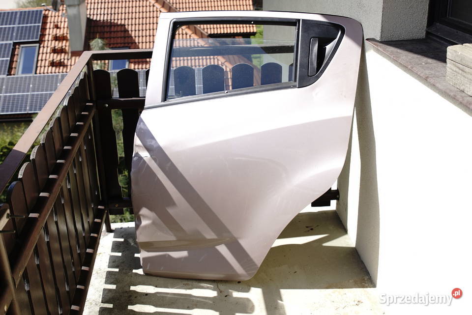 Chevrolet SPARK M300 drzwi kompletne Bielsko-Biała