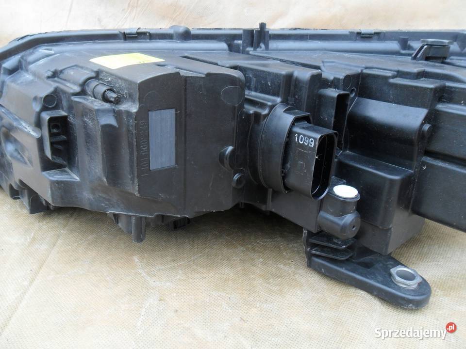 LAMPA PRAWY PRZÓD REFLEKTOR EU 5E1941016F SKODA Nowy Tomyśl