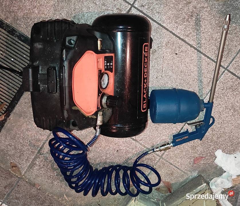 Kompresor Bezolejowy Katowice