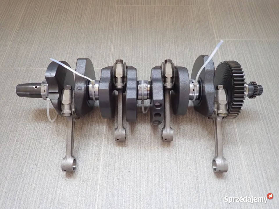 Wał Korbowy Korbowody z Panewkami Kawasaki Z 750 Strzelce Krajeńskie