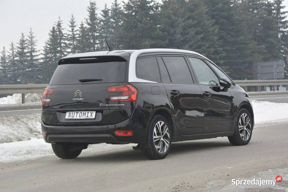 Citroen C4 SpaceTourer 15BlueHDI 7 osobowy Sędziszów Małopolski sprzedam