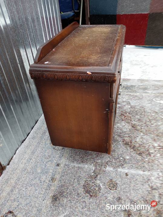 Komodę sprzedam Borówno