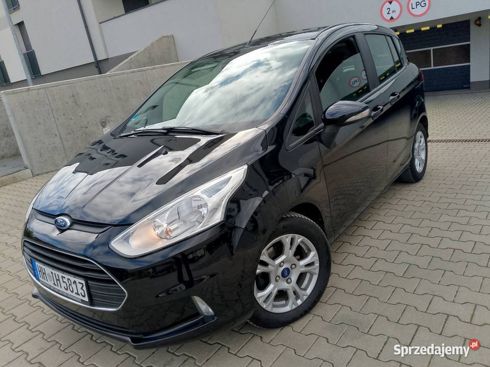 Ford B EcoBoost ASR (kontrola trakcji) wielkopolskie Swarzędz
