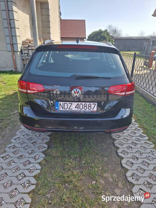 Passat b8 2016 Lidzbark