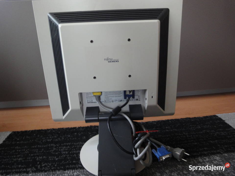 Monitor fujitsu siemens scenicview b192 Kraków sprzedam