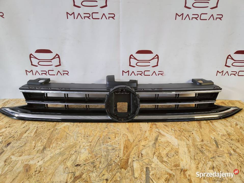 Grill Atrapa Vw Golf VII Sportsvan 510853653 Pleszew sprzedam