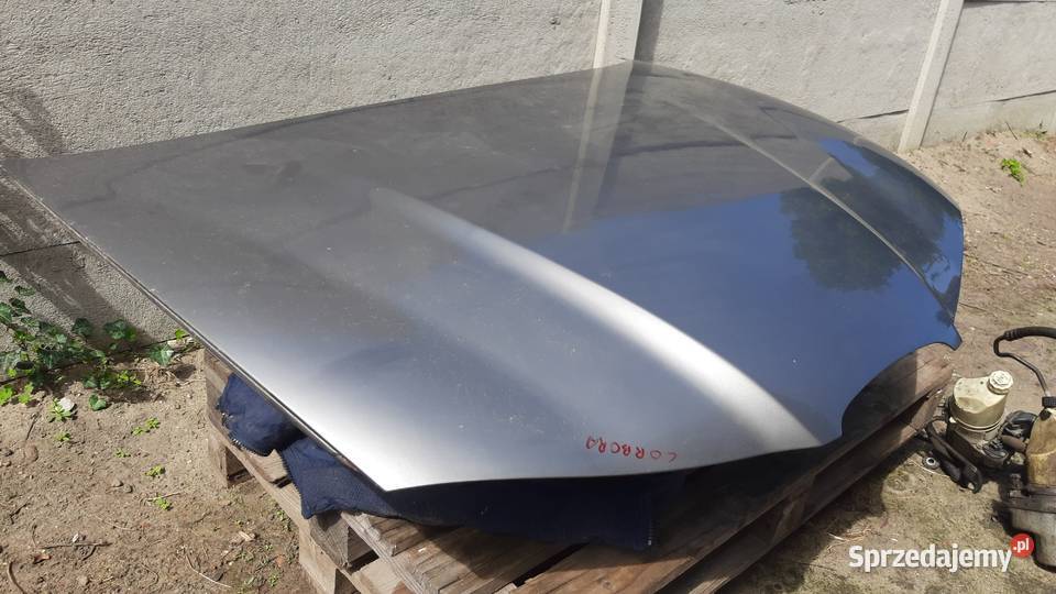 maska Seat Ibiza III lak LS7U Dębno