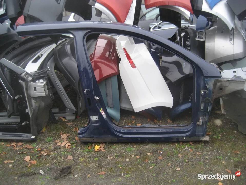 vw passat b6 0510r próg słupek prawy lewy kod Rakoniewice