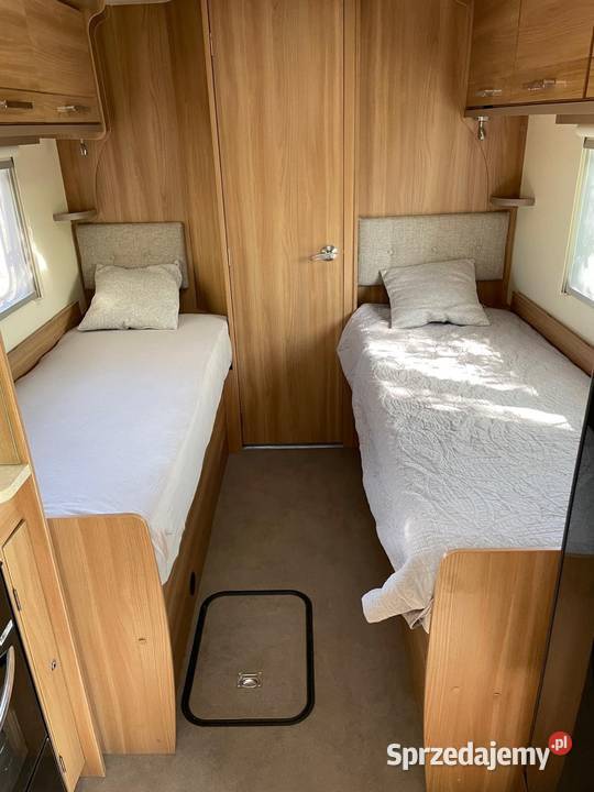 Bailey Pegasus IV 2017 Przyczepy Łambinowice