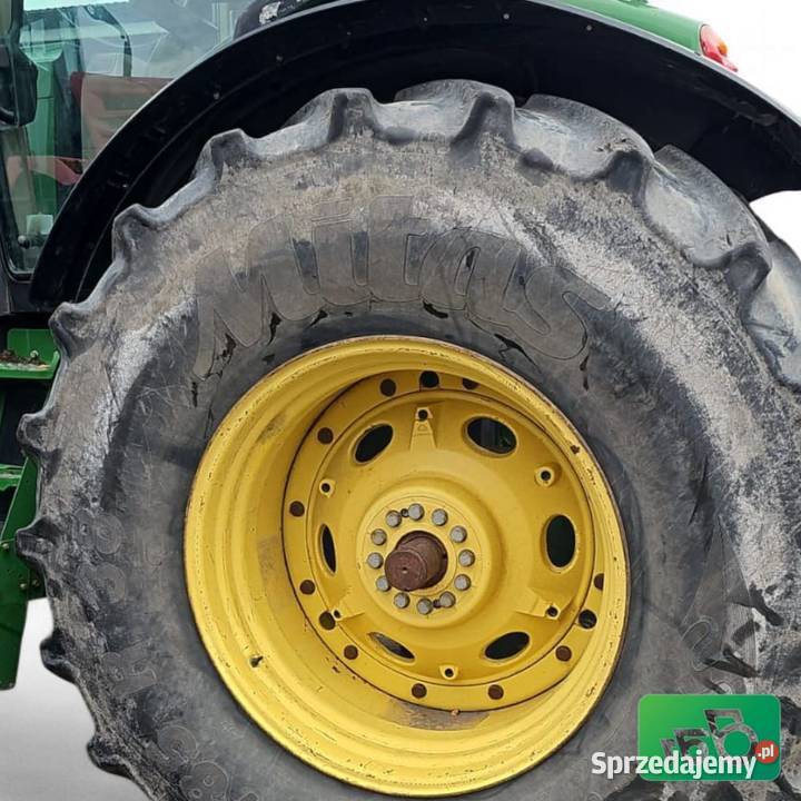 John Deere 7230R PartsCzęści Felga Wilkowo