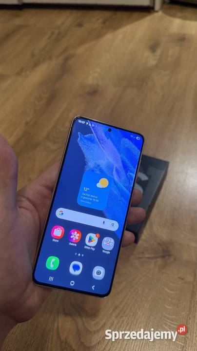 Samsung Galaxy S21 5G 8256GB świętokrzyskie Gowarczów