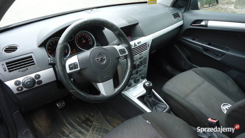 Opel astra 18 benzyna 125 koni Samochody osobowe mazowieckie Przysucha