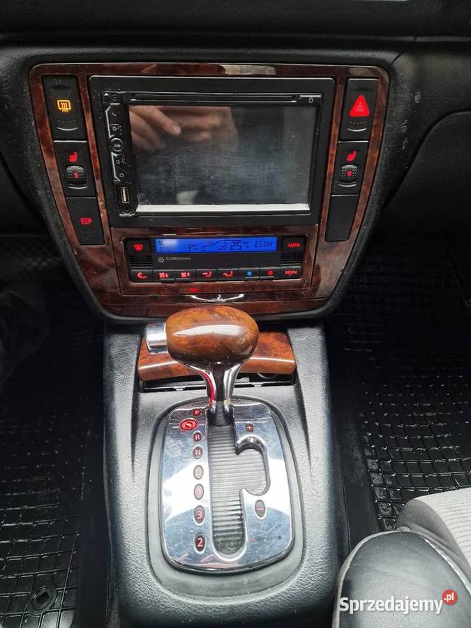 Volkswagen Passat B5 25V6 180 4motion napęd 4x4 Chorzów sprzedam