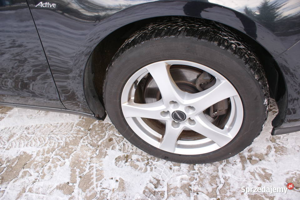 Opel Zafira 20 Diesel 165 Serwisowany Białystok