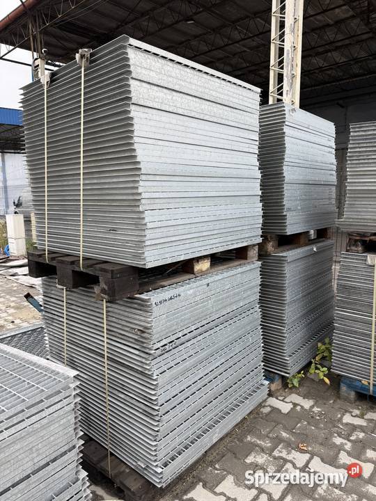 KRATA WEMA WPUSZCZANA 1050x962 mm oczko 67x50 mm Zabrze
