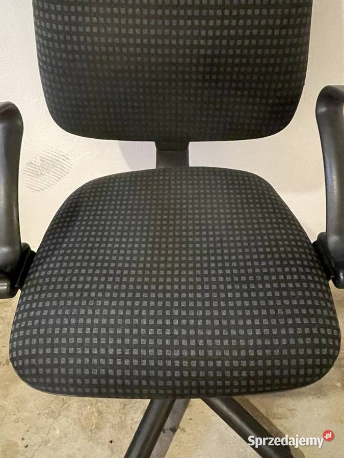 Krzesło obrotowe PRIMA Krosno Wrocław sprzedam