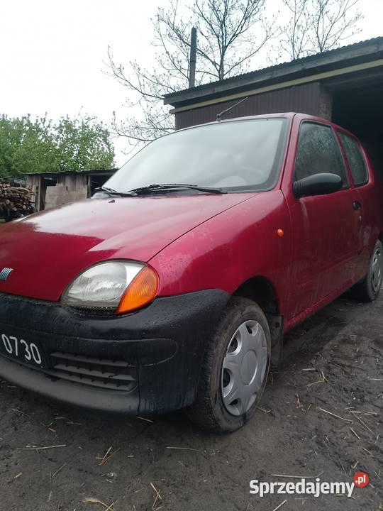 Fiat Seicento