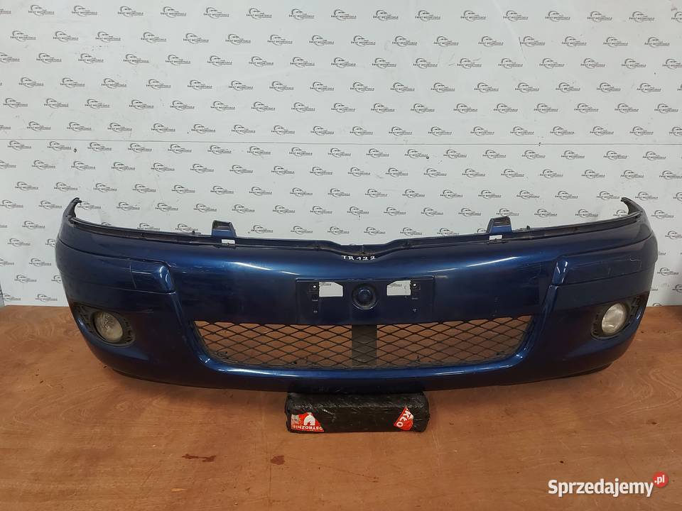 TOYOTA YARIS I zderzak przód 5311252090 osobowe świętokrzyskie Kielce