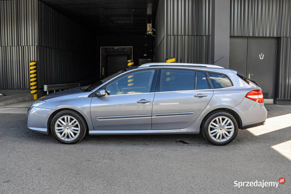 Renault Laguna 20DCi Automat Skóry Bezwypadkowa Laguna Wrocław