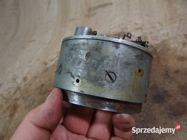 stojan prądnica mz 6v 60 w org DDR Żary sprzedam
