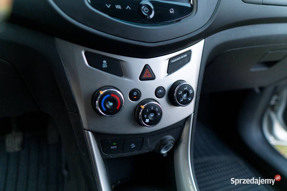 Chevrolet Trax 14T BeznynaLPG Krosno Odrzańskie