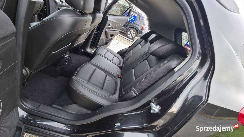 Czarna Mokka 129oookm SkÓra KAmera Opłacona Raty manualna
