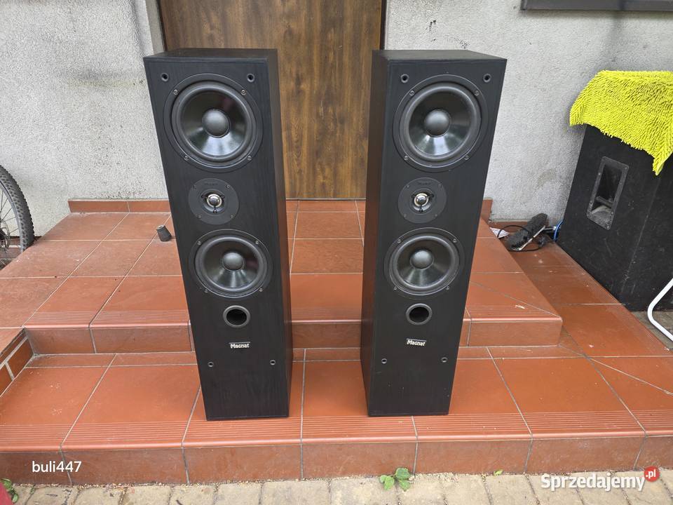 kolumny magnat project 41 120w 4ohm Chełm Śląski