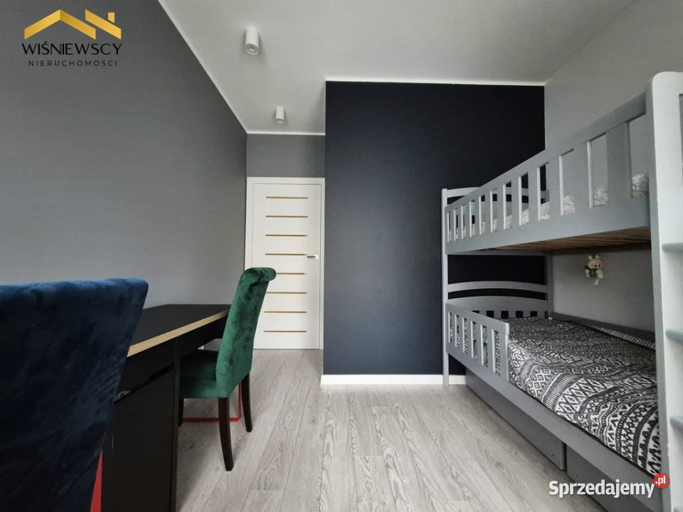 Belweder 2 pokoje z balkonem i halą garażową warmińsko-mazurskie Elbląg sprzedam