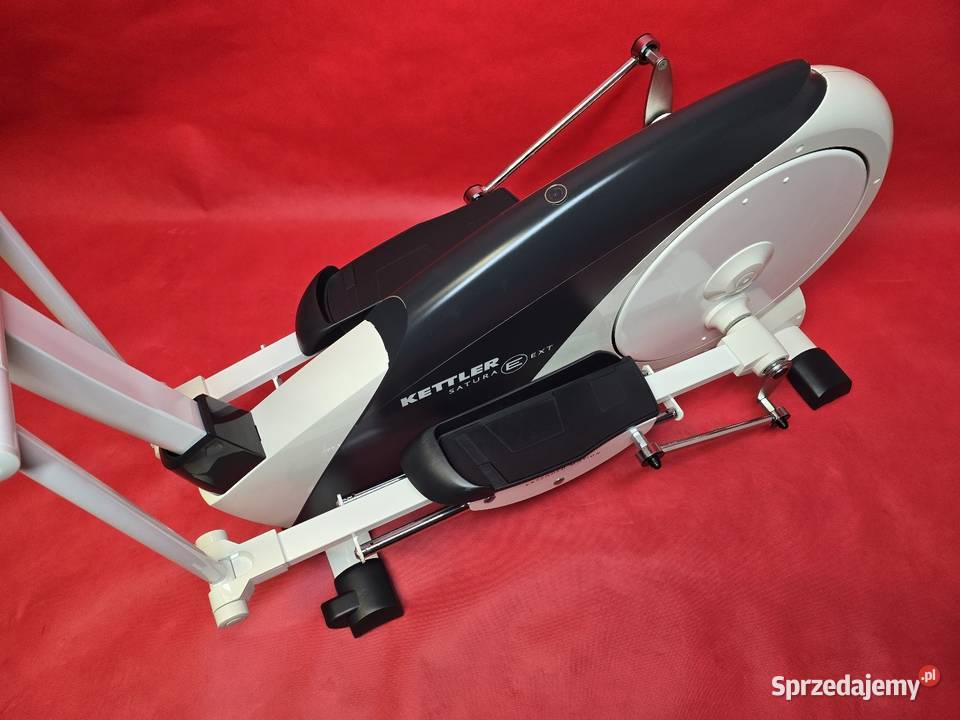 Piękny jedyny taki Orbitrek Kettler Satura E EXT Ostrzeszów