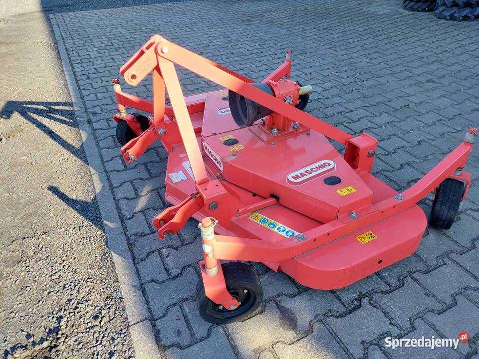 Kosiarka pielęgnacyjna Maschio Jolly 150 ex demo Łubowo