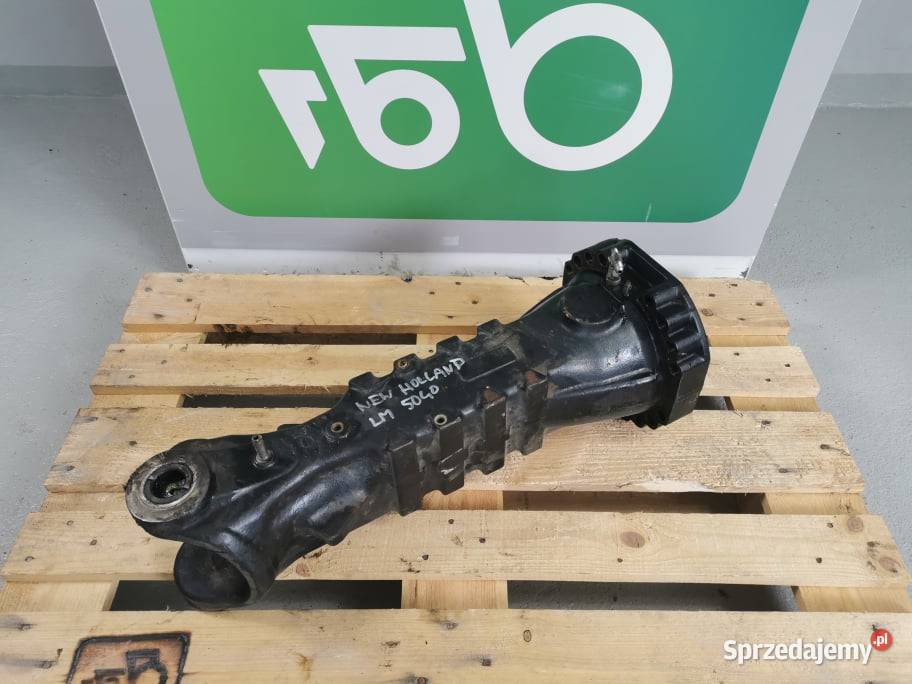 Pochwa mostu Holland LM 5040 Spicer wielkopolskie Wilkowo