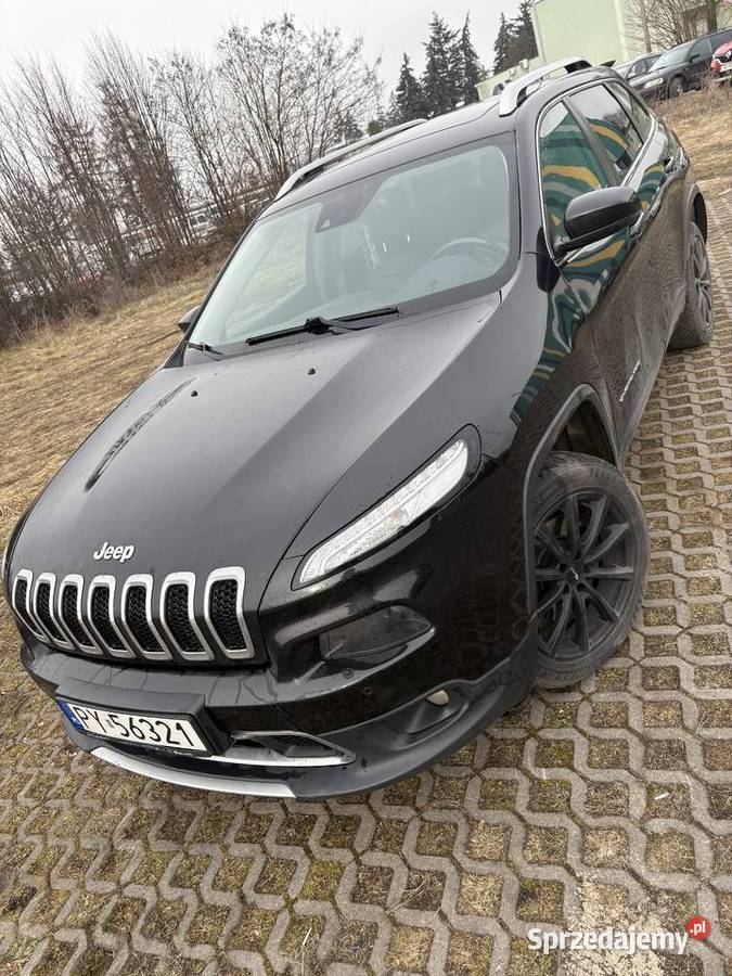 Sprzedam Jeep Cherokee Cherokee sprzedam