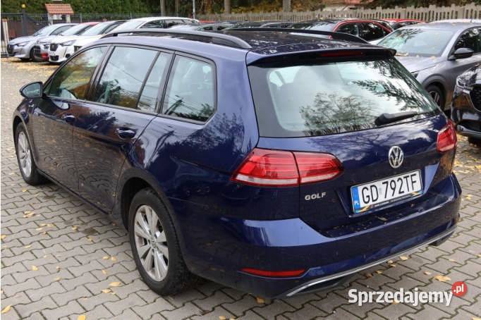 VOLKSWAGEN GOLF 2019 1598 ccm 115