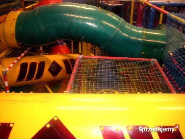 SALA ZABAW DZIECI wewnętrzny plac Gotowa konstru Lublin