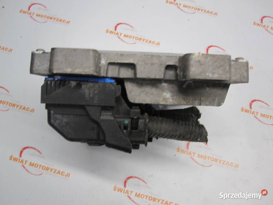 MOKKA 16 18r sterownik komputer silnika 12670310 Kielce