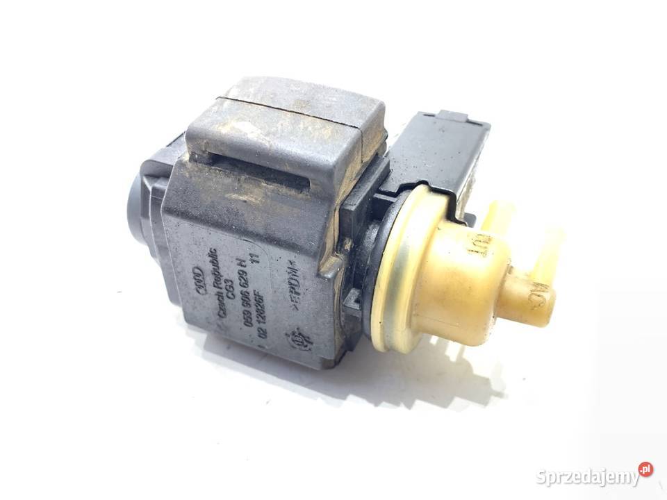 ZAWÓR PODCIŚNIENIA AUDI Q8 30 286 059906629H osobowe podkarpackie