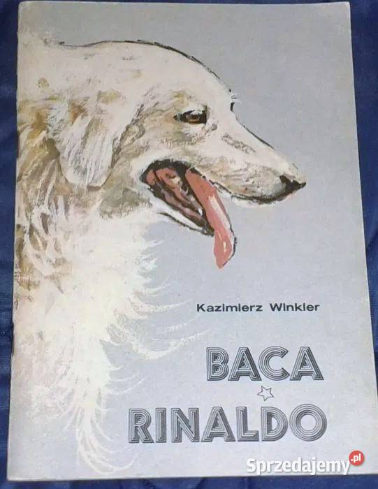 Baca Rinaldo Kazimierz Winkler Chełm sprzedam