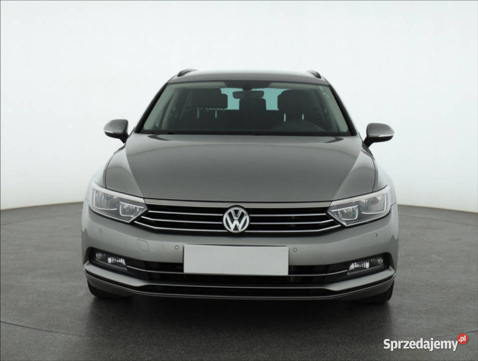VW Passat 20 TDI przyciemniane szyby