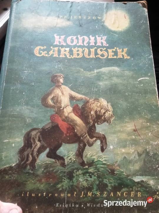 Konik GARBUSEK PIOTR JERSZOW JAN MARCIN SZANCER mazowieckie Grójec