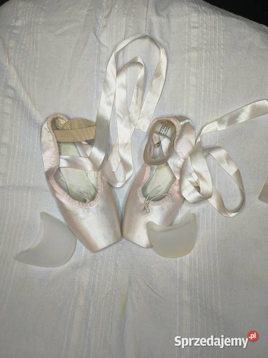 Pointy baletowe Sansha Wrocław