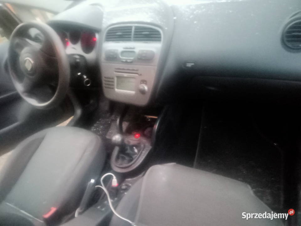 Seat Toledo 2008r19 tdi Wrocław