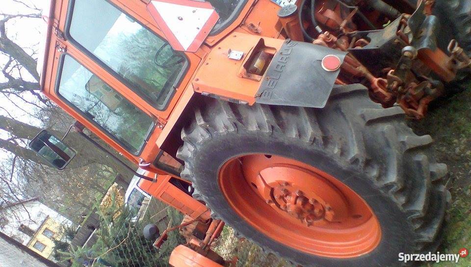 MTZ 550 Pozostałe Lubawka