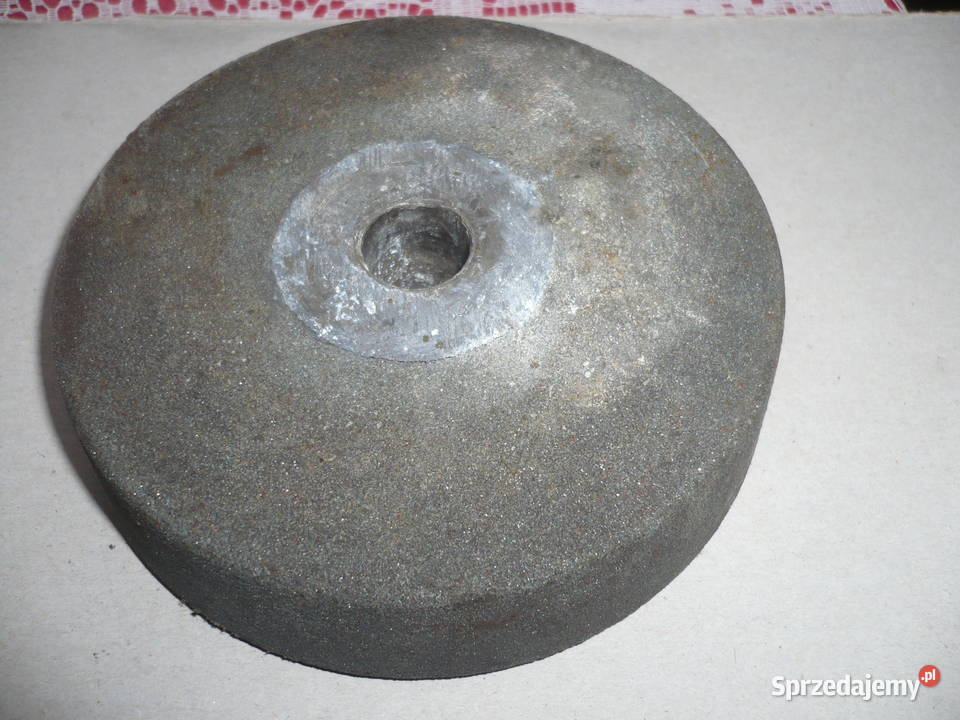 Kamienie szlifierskie Pozostałe Zduńska Wola