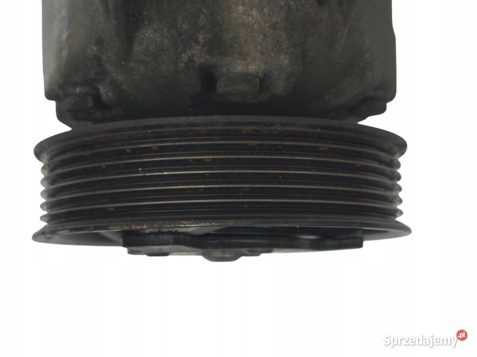 SPRĘŻARKA KLIMATYZACJI VW SKODA AUDI SEAT 10 14 Chełm