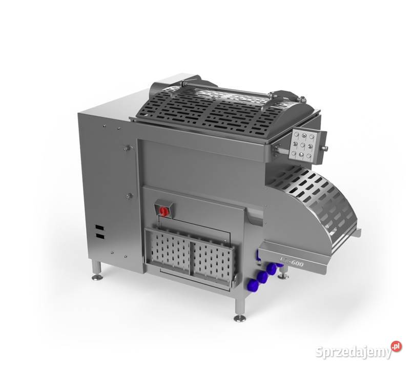 Mieszałka łopatkowa 600l słup Dobieszowice