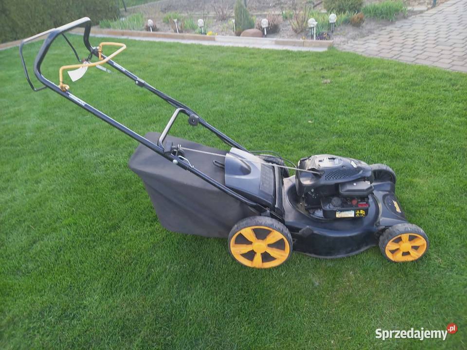 Kosiarka spalinowa Partner z napędem